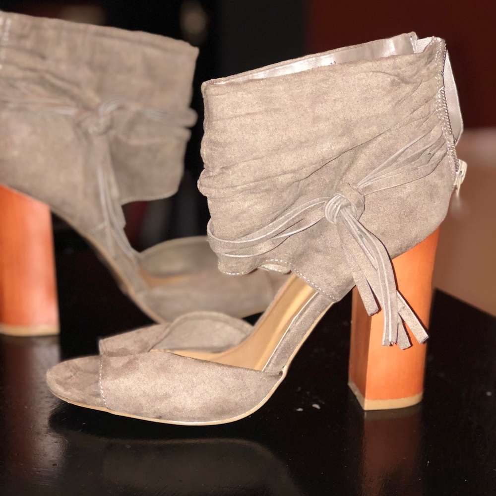 Stylish heels